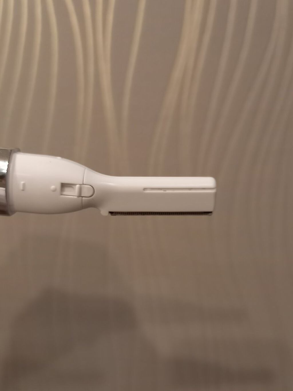 フェリエ フェイス用 ES-WF41/Panasonic/シェーバーを使ったクチコミ（3枚目）