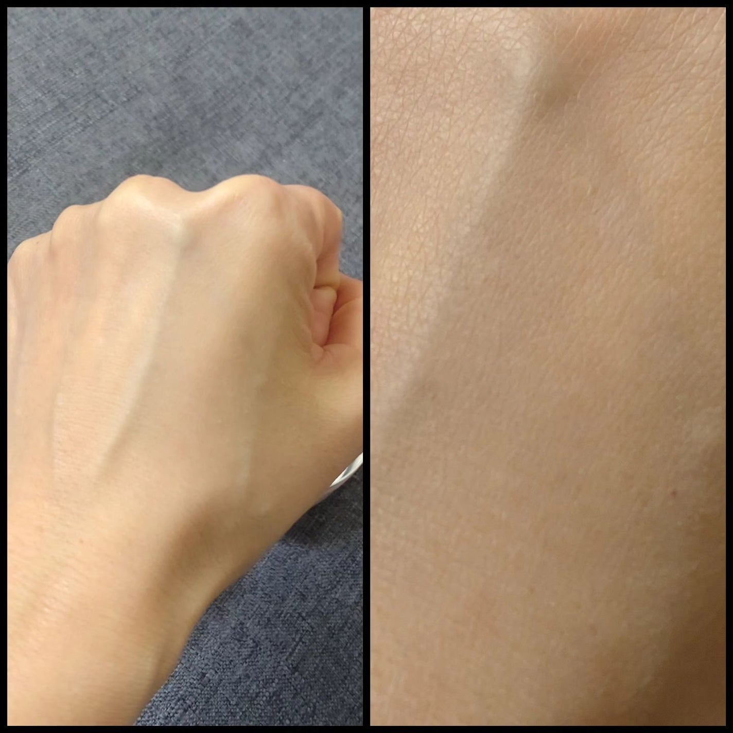 すっぴんパウダーC さくらジャスミンの香り 2024/クラブ/プレストパウダーを使ったクチコミ(10枚目)