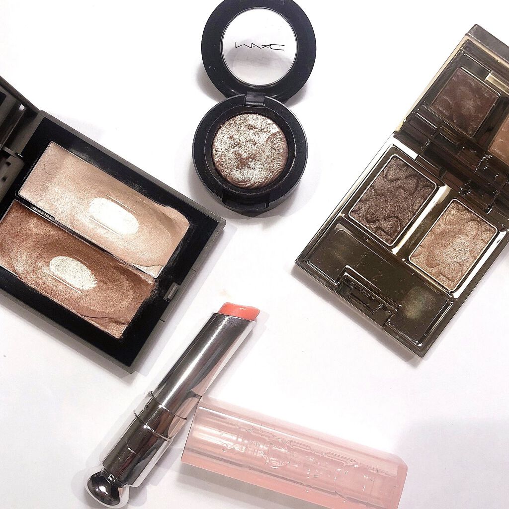 エレガンス アルモニーアイズ/Elégance/アイシャドウパレットを使ったクチコミ（2枚目）