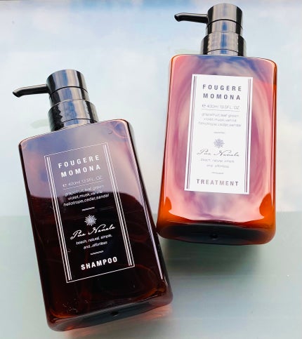 シャンプー/トリートメント/プア ナナラ/市販シャンプーを使ったクチコミ(1枚目)