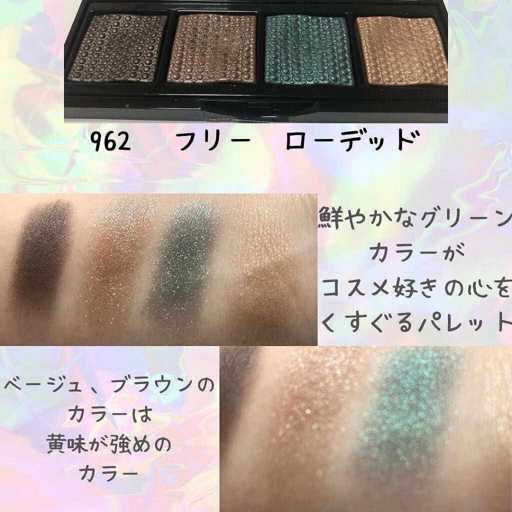 ソー フィアス! プリズマティック パレット/REVLON/アイシャドウパレットを使ったクチコミ(5枚目)
