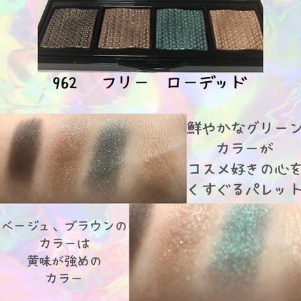 ソー フィアス! プリズマティック パレット/REVLON/アイシャドウパレットを使ったクチコミ(5枚目)
