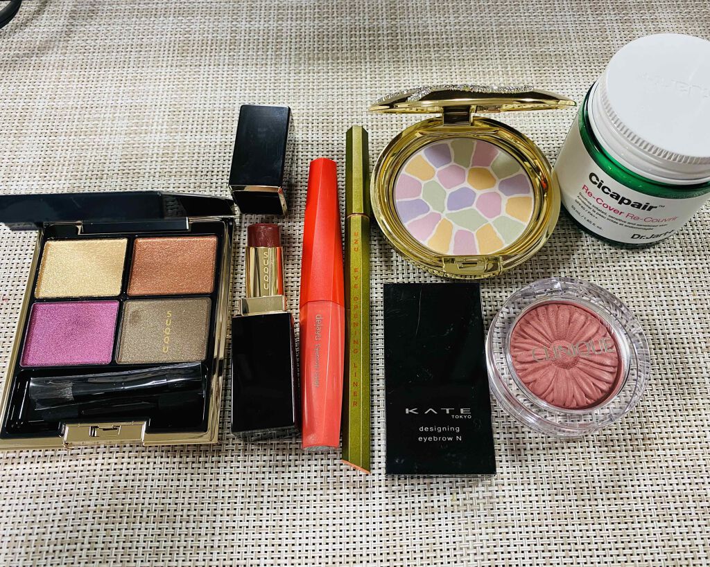 モイスチャー リッチ リップスティック/SUQQU/口紅を使ったクチコミ（1枚目）