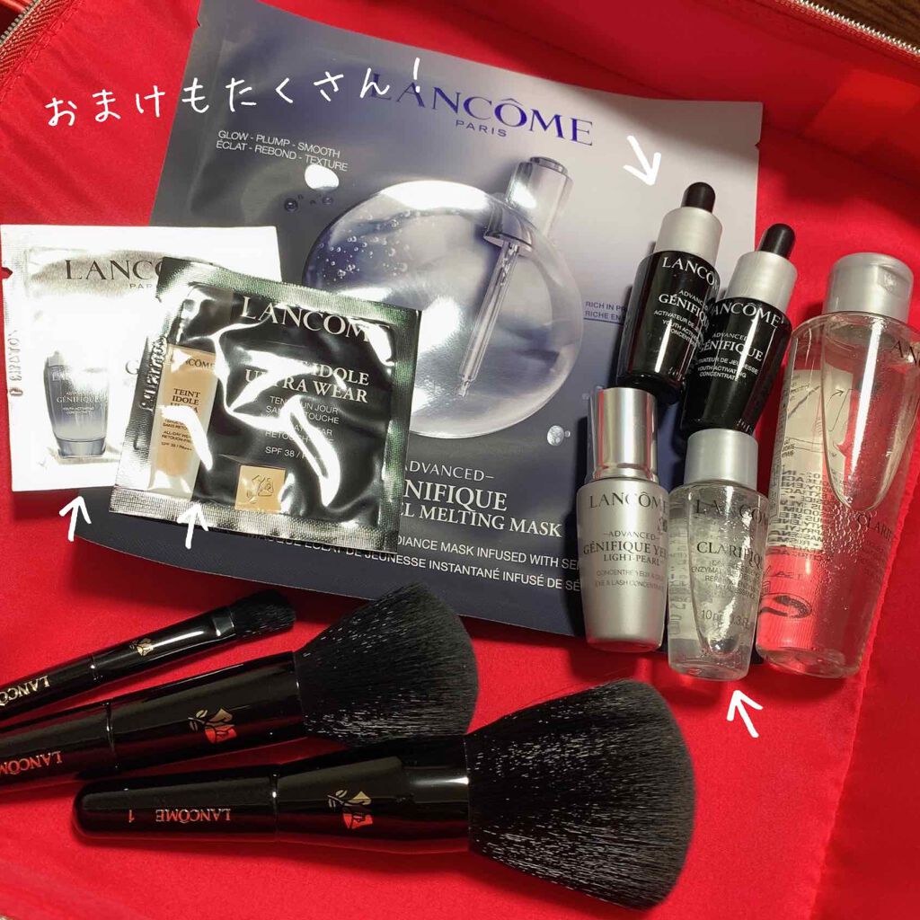 グランディオーズ/LANCOME/マスカラを使ったクチコミ(2枚目)