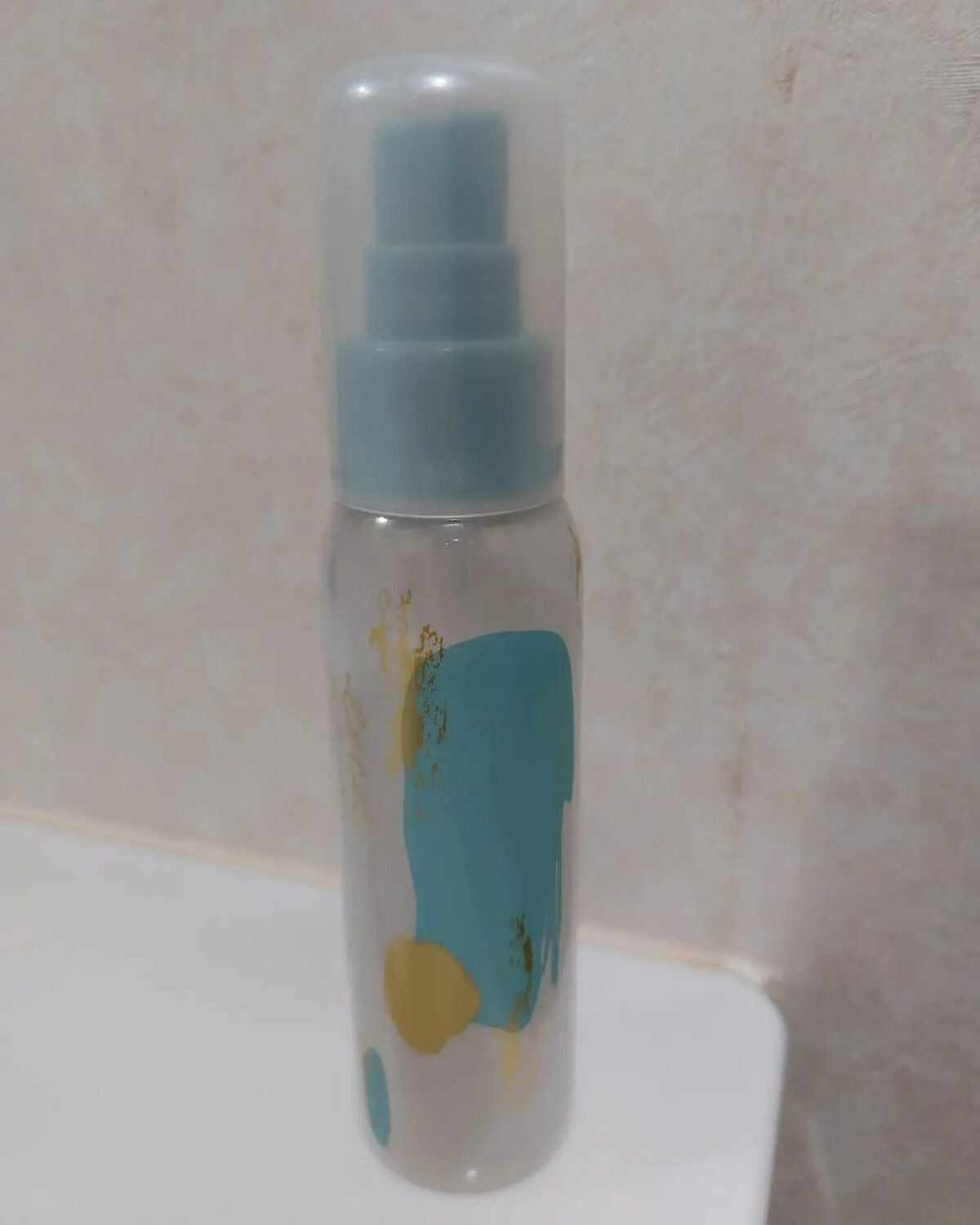 セッティングオイルミスト/excel/ミスト状化粧水を使ったクチコミ(1枚目)