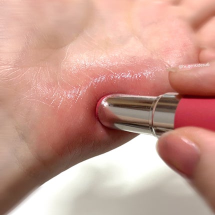 ジューシー プランパー リップス/ブリリアージュ/リッププランパーを使ったクチコミ(2枚目)