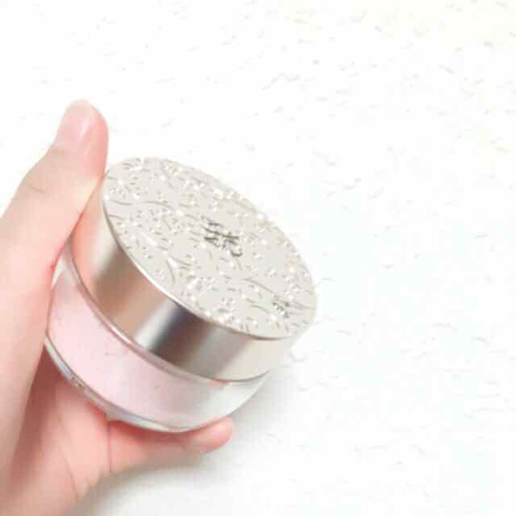 AQ MW フェイスパウダー/DECORTÉ/ルースパウダーを使ったクチコミ(1枚目)