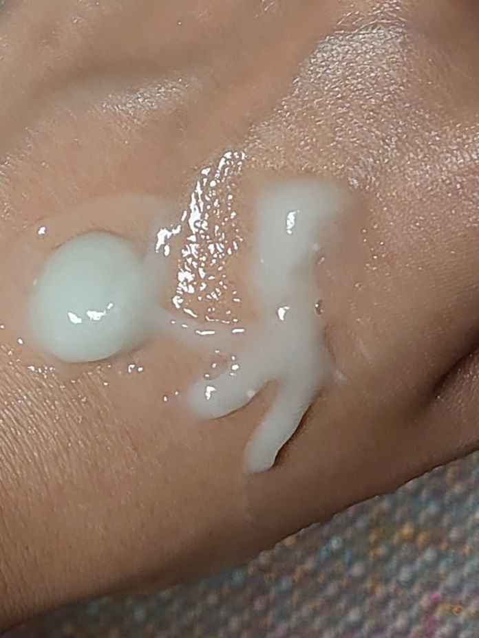 グリーンディープフォアクリアフォーム/Dr.G/洗顔フォームを使ったクチコミ（3枚目）