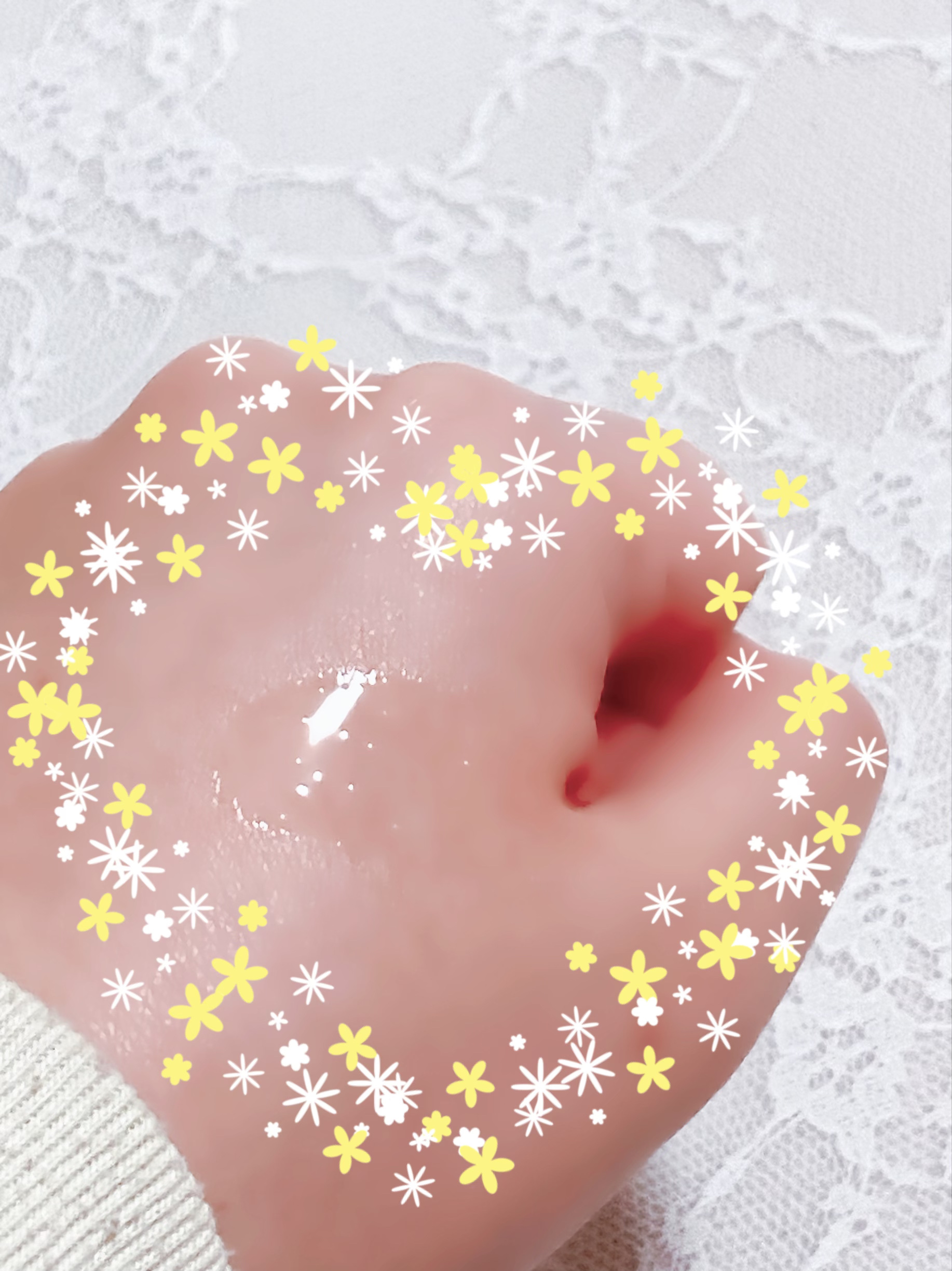 スーパーリッチシャイン ダメージリペア とろとろ補修ヘアオイル/LUX/ヘアオイルを使ったクチコミ（2枚目）