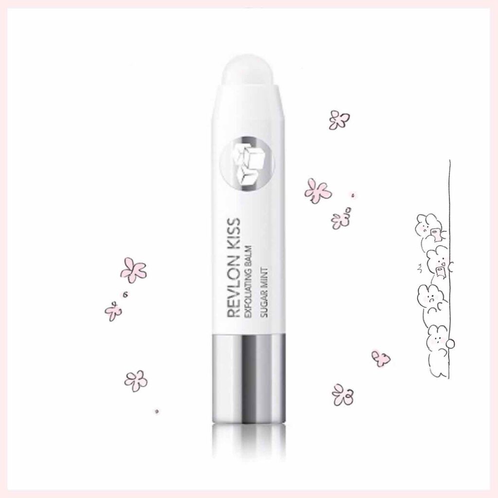 レブロン キス シュガー スクラブ/REVLON/リップスクラブを使ったクチコミ(1枚目)