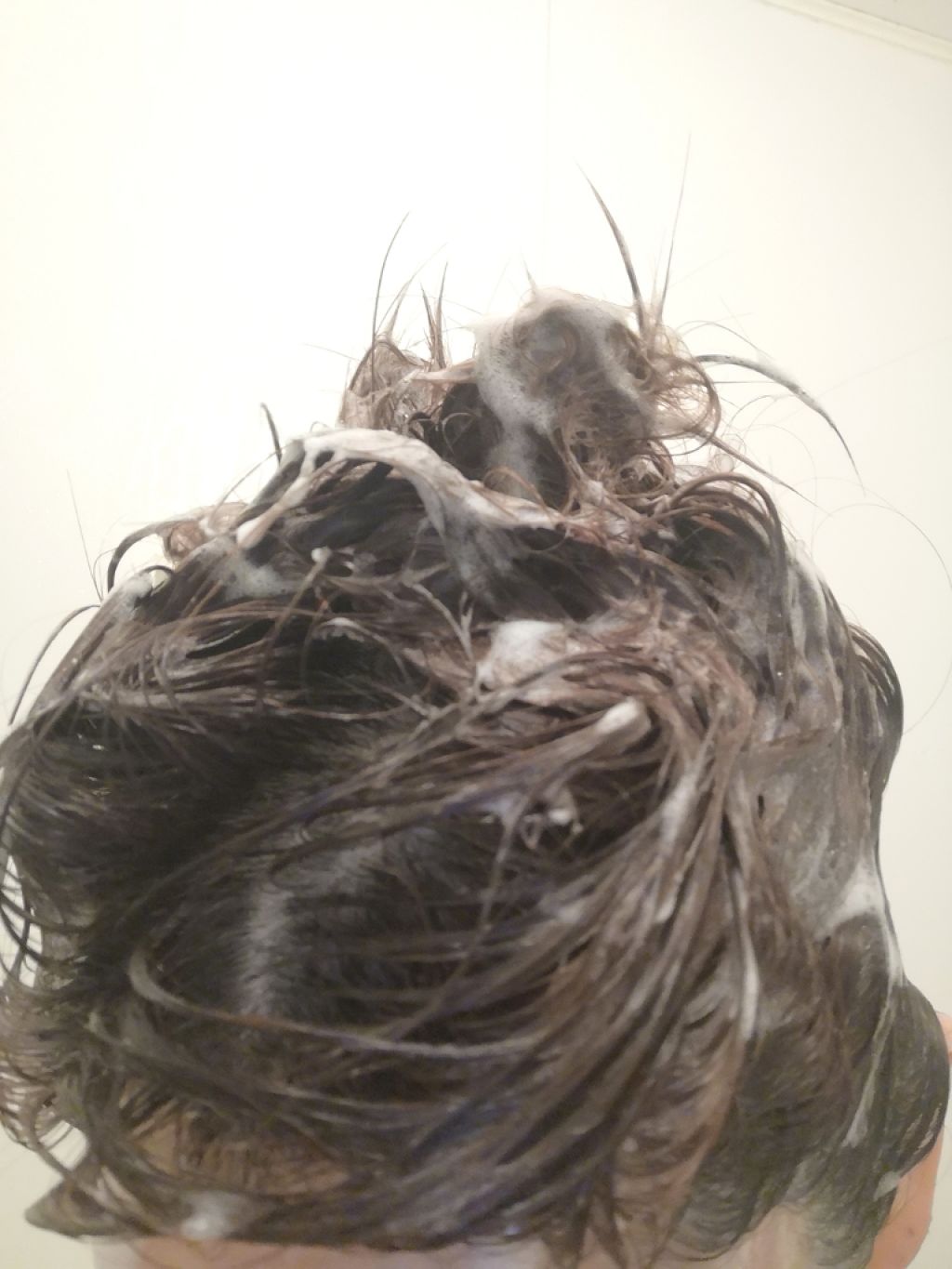 KESHIKIシャンプー/ヘアトリートメント/KESHIKI/市販シャンプーを使ったクチコミ(3枚目)