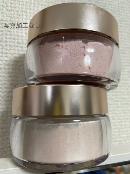 フェイスパウダー/DECORTÉ/ルースパウダーを使ったクチコミ(2枚目)