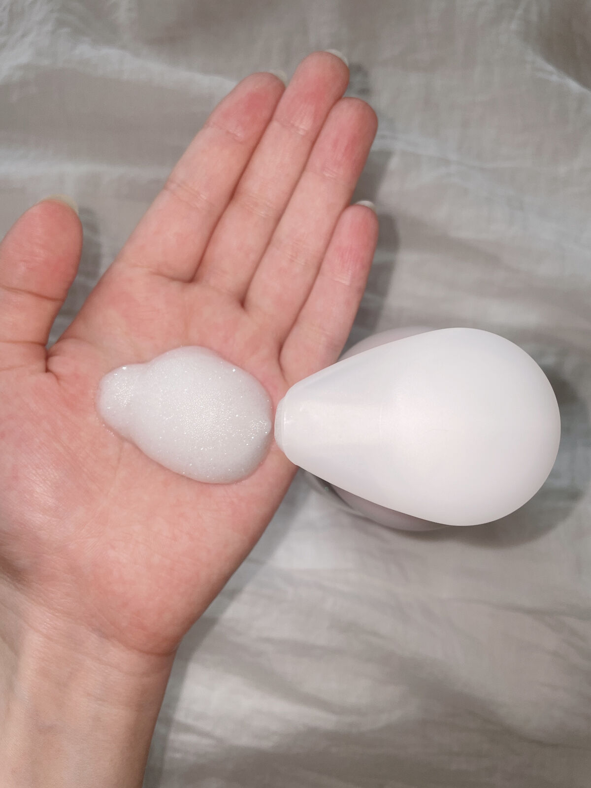 パチパチはたらくメイク落とし/ビオレ/クレンジングウォーターを使ったクチコミ（3枚目）