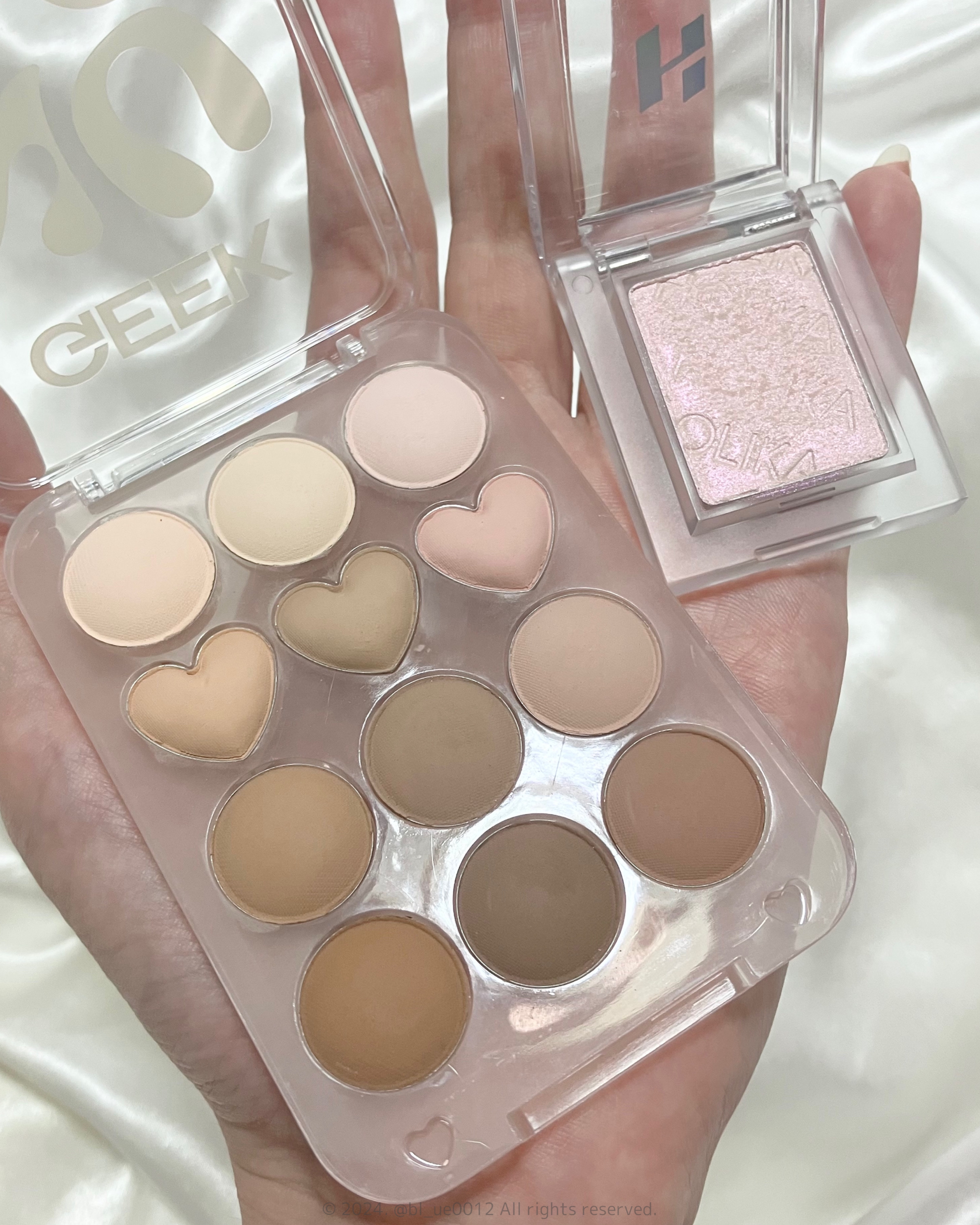 アイバッグコンシーラー/キャンメイク/ペンシルコンシーラーを使ったクチコミ（3枚目）