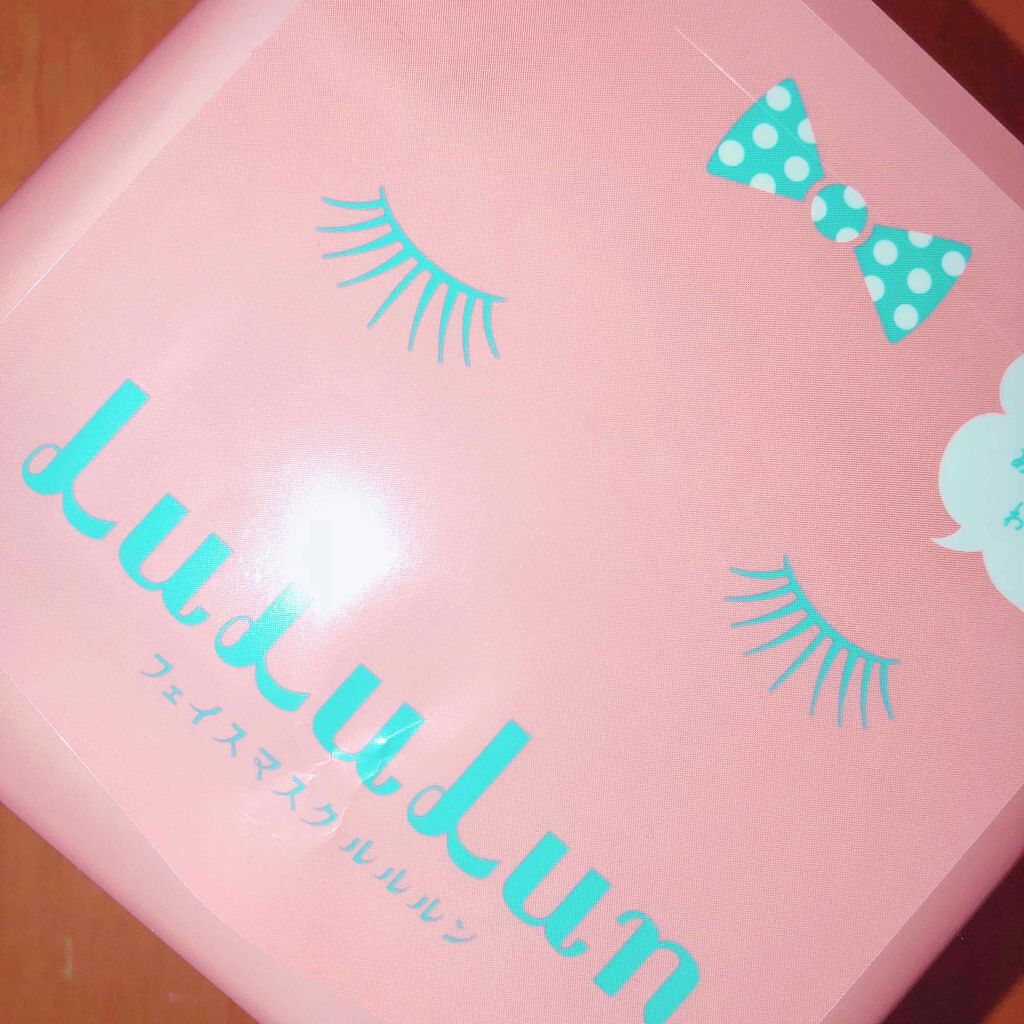 ルルルンピュア エブリーズ/ルルルン/シートマスク・パックを使ったクチコミ（1枚目）