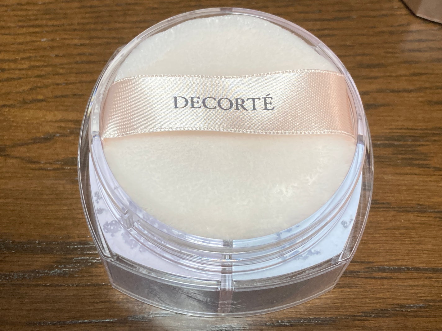 ルース パウダー/DECORTÉ/ルースパウダーを使ったクチコミ(4枚目)