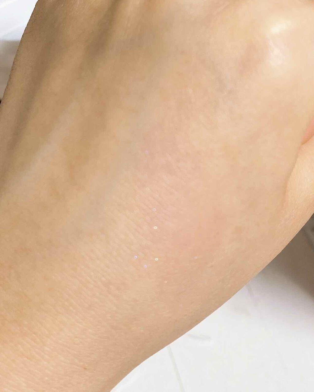 マシュマロティントルージュ/フォーチュン/リップティントを使ったクチコミ(3枚目)