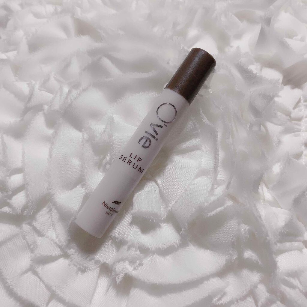 ニナファーム オヴィリップセラム 【5点】リップケア 試してみた】オヴィ リップセラム ニナファームジャポンのリアルな