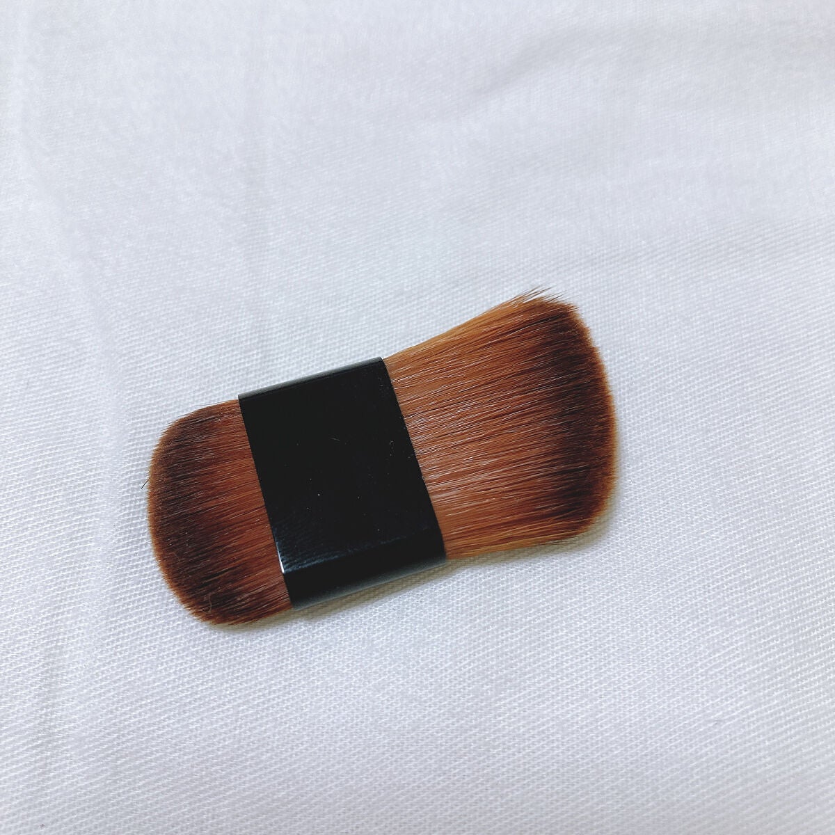 ナチュラルマットシェーディング/CEZANNE/シェーディングを使ったクチコミ(4枚目)