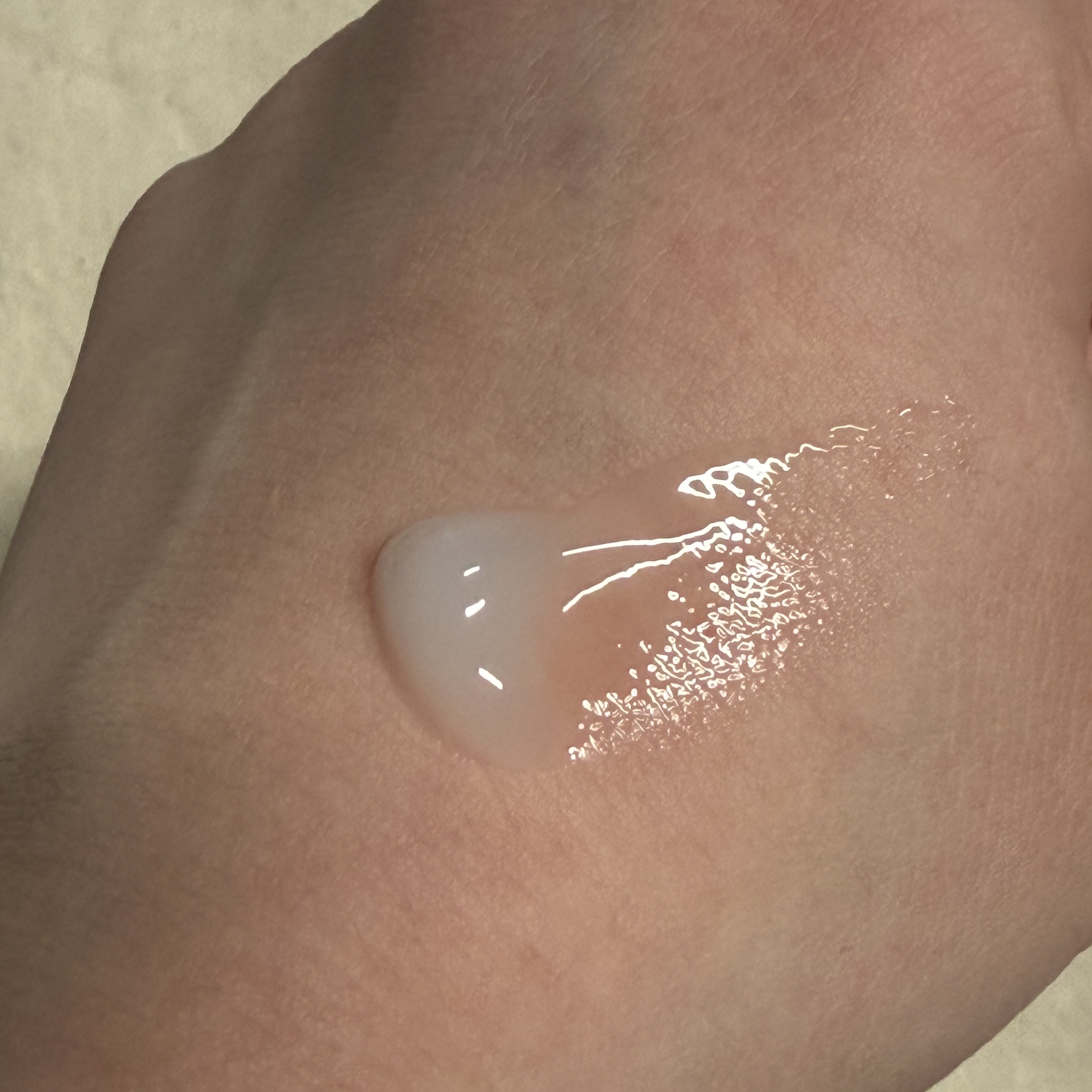 イオナ エフ ジェル クリームのクチコミ「こちらはMimi Beauty様のイベントにていただきました🙏

イオナ エフ ジェル クリー.....」（3枚目）