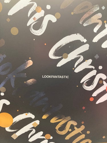 Lookfantastic LOOKFANTASTIC アドベントカレンダー 2021のクチコミ「Lookfantastic
2020 LOOKFANTASTIC アドベントカレンダー

アド.....」（1枚目）