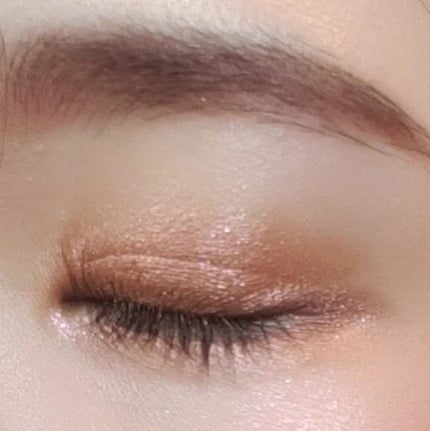 プレスド アイシャドー MF (メタルフォイル) MF ブロンズ/shu uemura/単色アイシャドウの画像