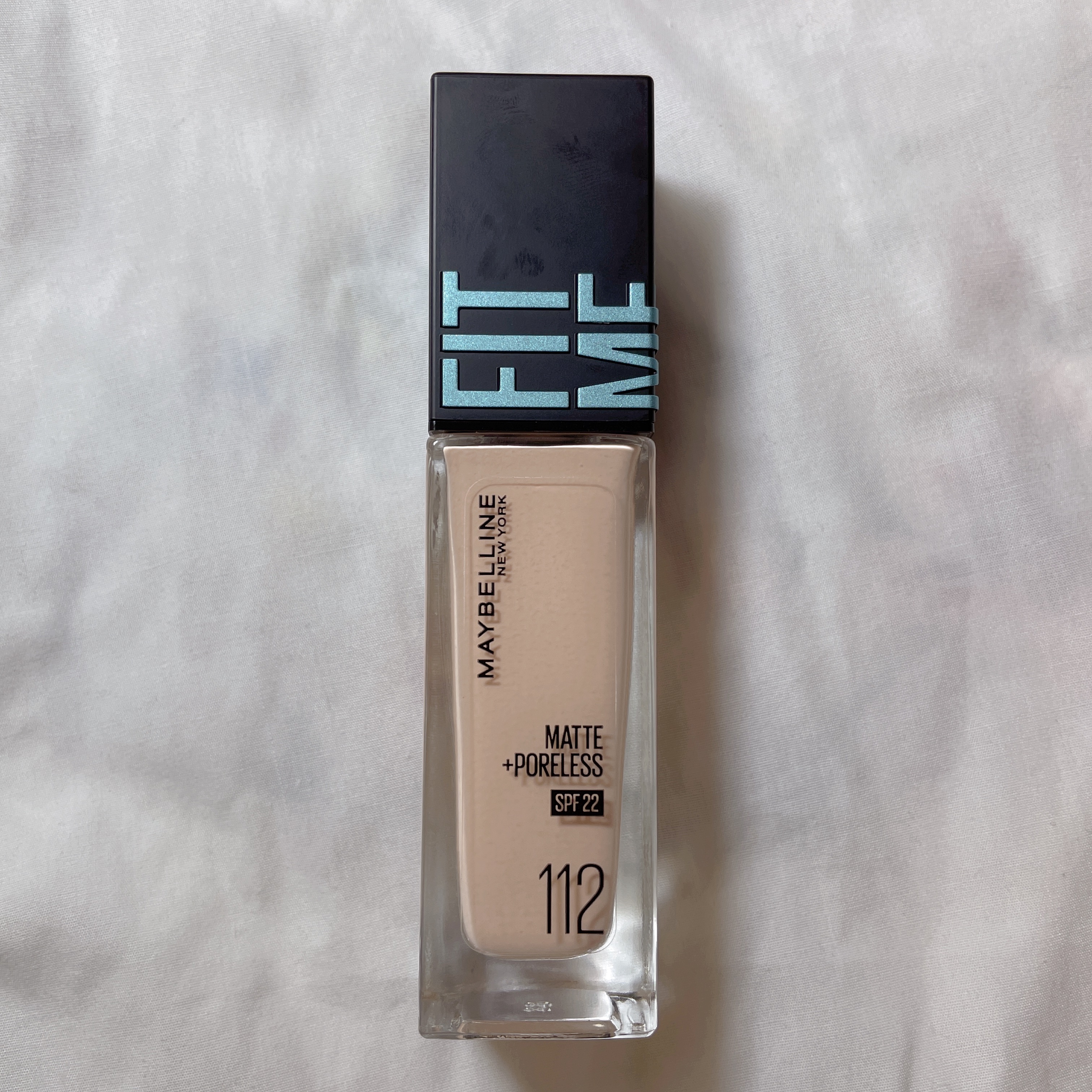 フィットミー リキッドファンデーション R/MAYBELLINE NEW YORK/リキッドファンデーションを使ったクチコミ（1枚目）