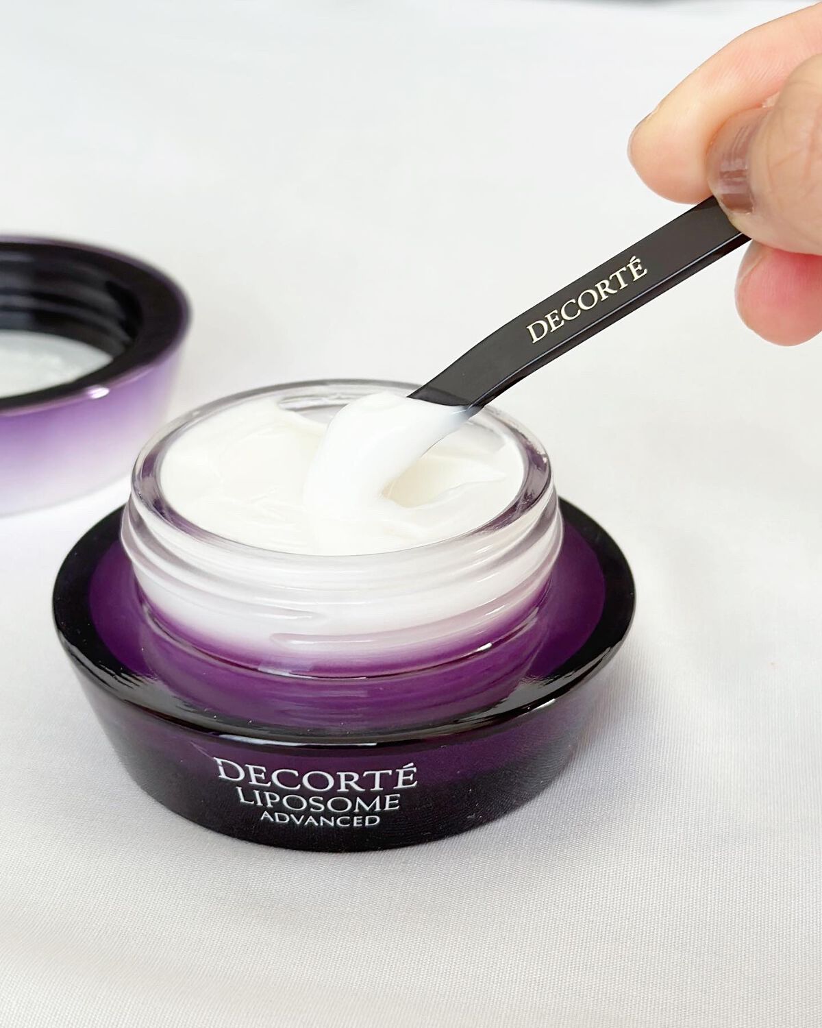 リポソーム アドバンスト リペアクリーム/DECORTÉ/フェイスクリームを使ったクチコミ(3枚目)