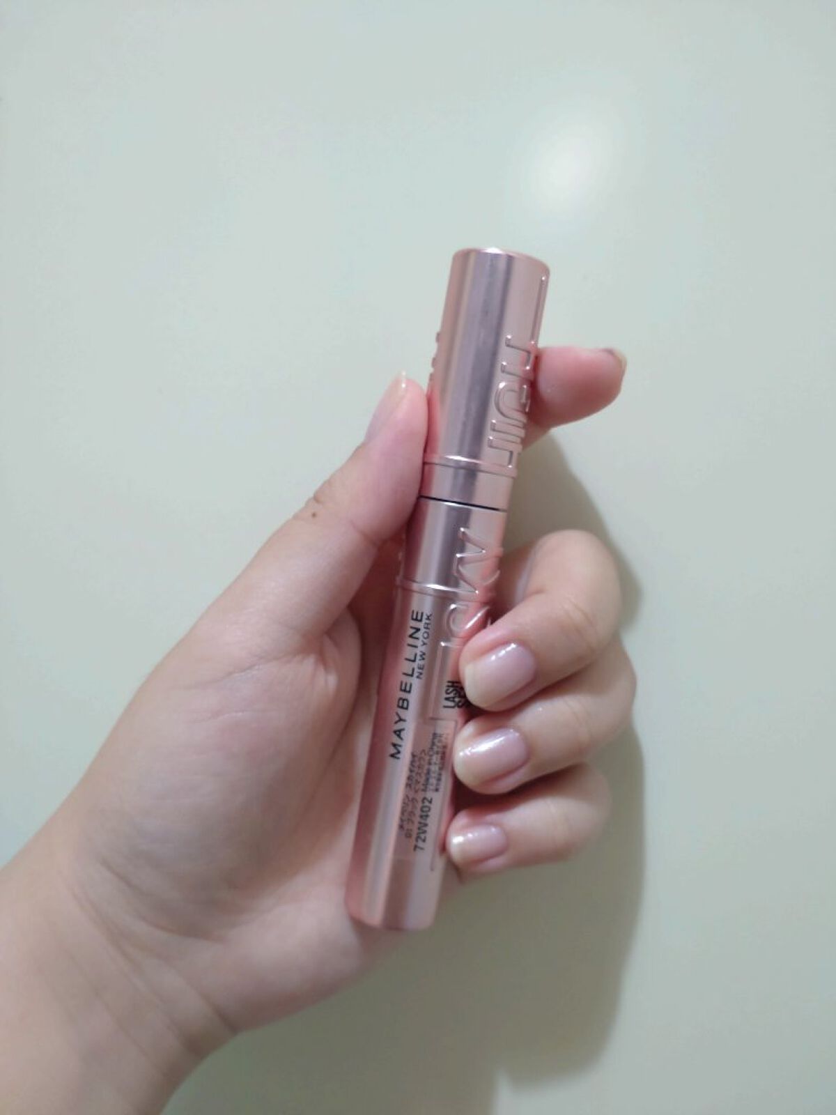 スカイハイ/MAYBELLINE NEW YORK/マスカラを使ったクチコミ（2枚目）