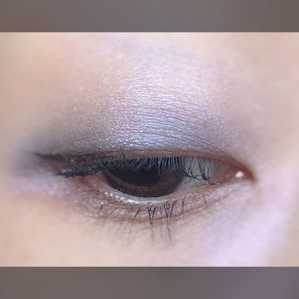 フローレスグロウ リッドテクスチャー アイシャドウ/CHICCA/アイシャドウパレットを使ったクチコミ(3枚目)