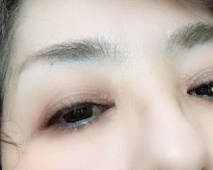 パウダリーリキッドアイブロウ/キングダム/リキッドアイブロウを使ったクチコミ(3枚目)