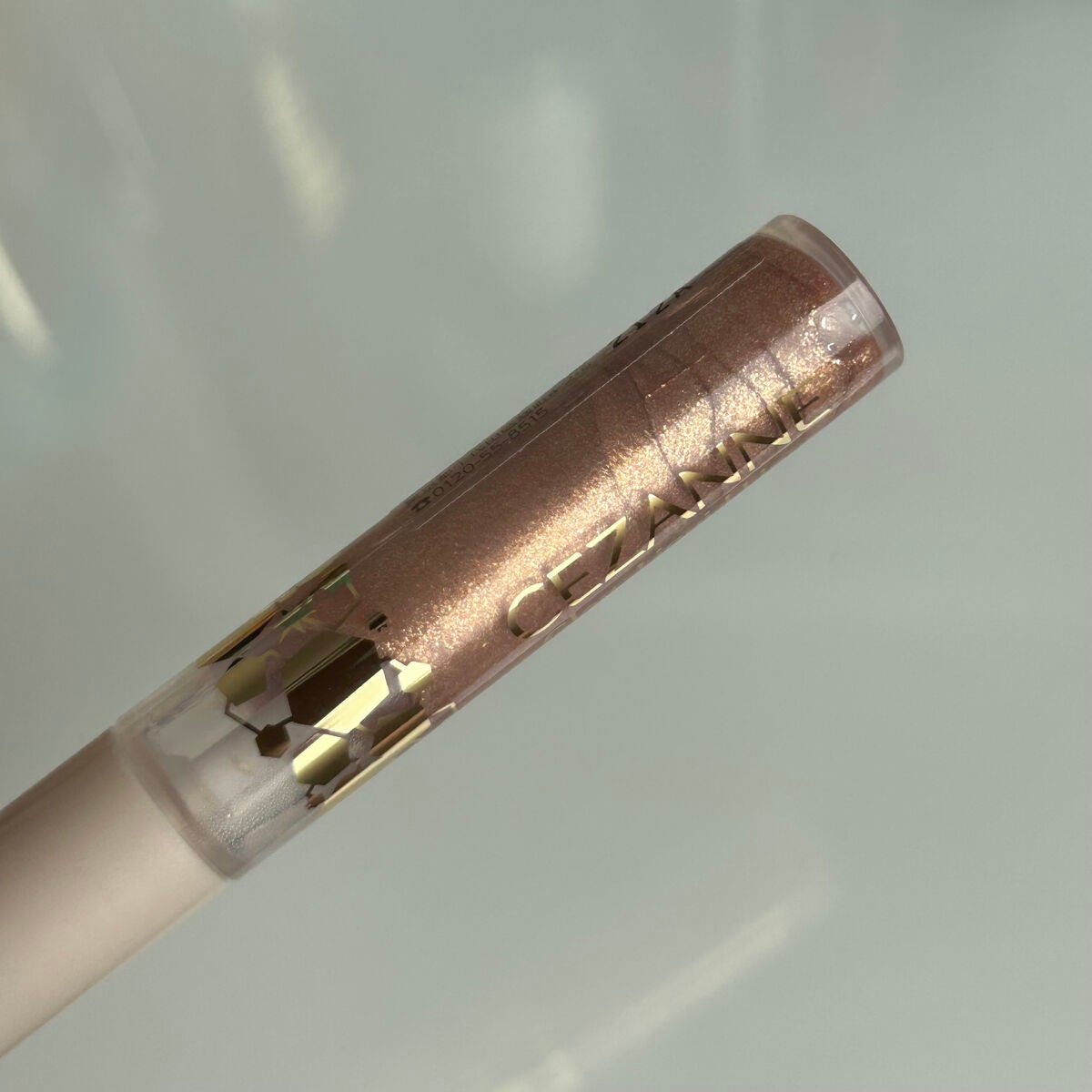 グロウリキッドライナー/CEZANNE/リキッドアイライナーを使ったクチコミ(2枚目)