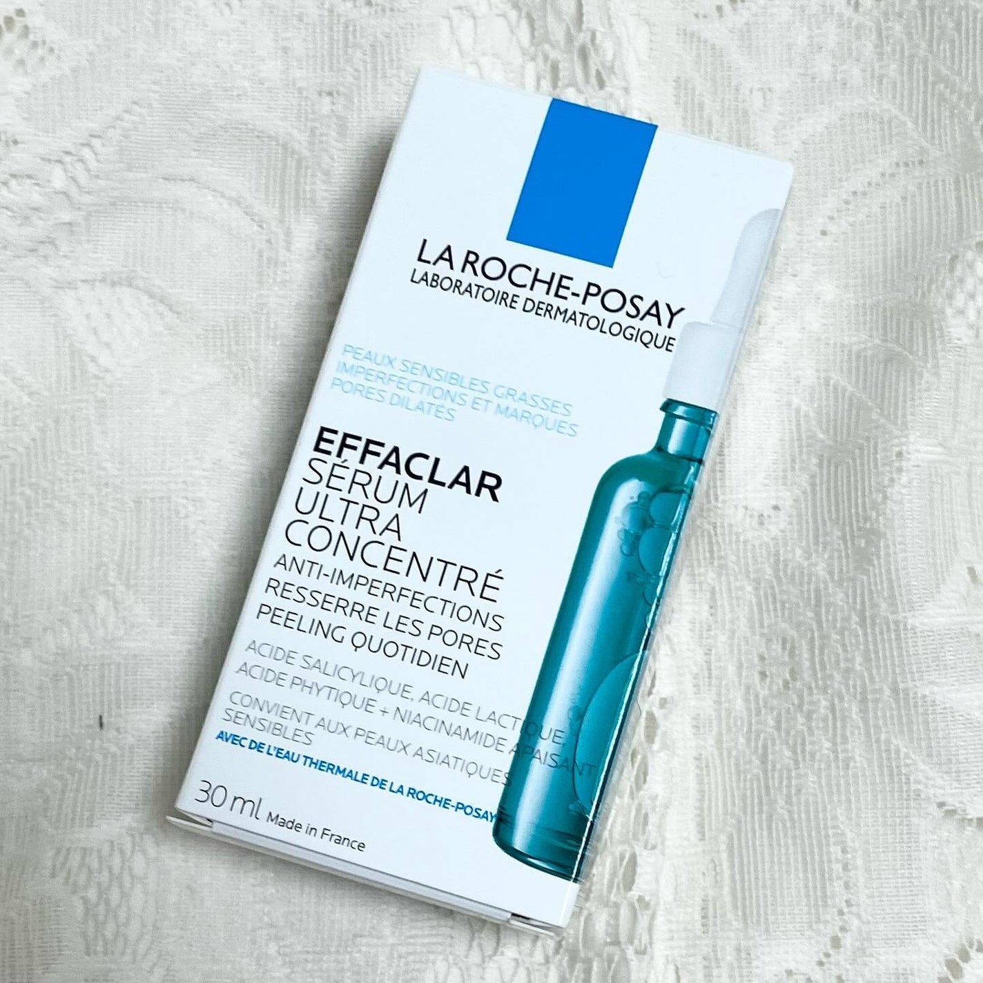 ãšãã¡ã¯ã© ããŒã«ã±ã¢ ã»ã©ã /ã© ããã·ã¥ ããŒ/çŸå®¹æ¶²ã䜿ã£ãã¯ãã³ãïŒ4æç®ïŒ