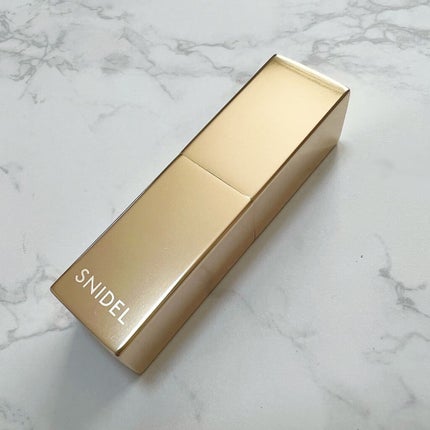 ルージュスナイデル n/SNIDEL BEAUTY/口紅を使ったクチコミ(3枚目)