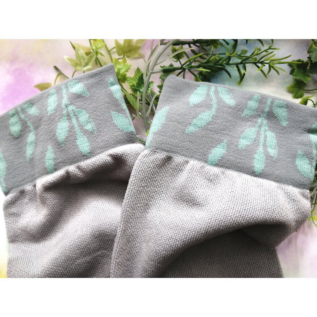 寝ながらメディキュット ネイチャーヒーリングソックス/メディキュット/着圧ソックス・レギンスを使ったクチコミ（2枚目）