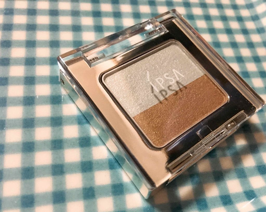 デザイニング アイシェード/IPSA/アイシャドウパレットを使ったクチコミ(1枚目)