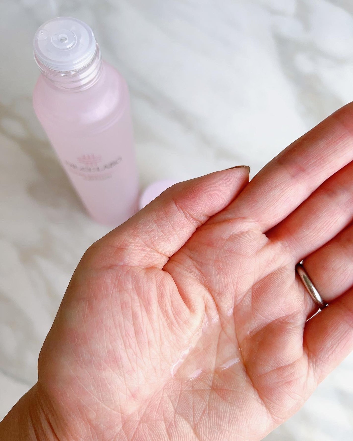 薬用アクアコラーゲンゲル スーパーセンシティブEX/ドクターシーラボⓇ/オールインワン化粧品を使ったクチコミ(2枚目)