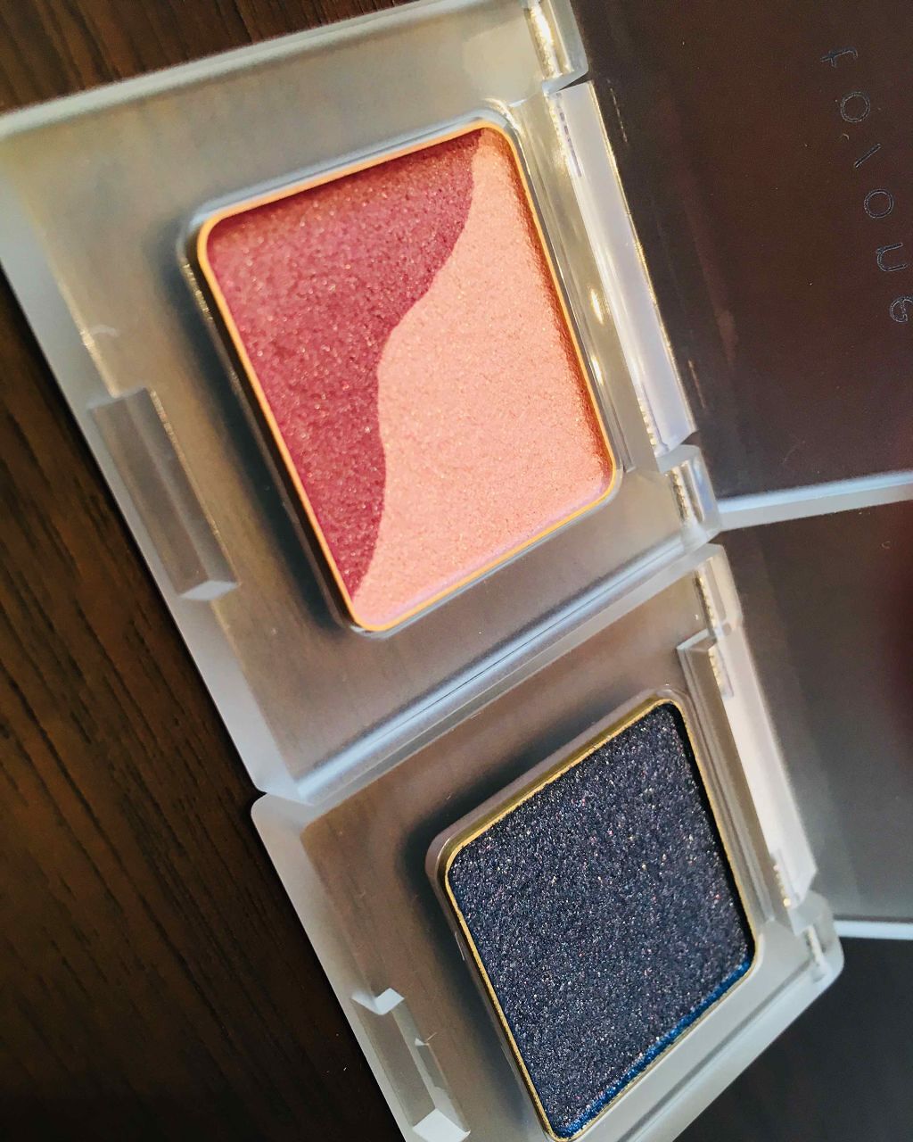 トーン ペタル アイシャドウ/to/one/アイシャドウパレットを使ったクチコミ(1枚目)