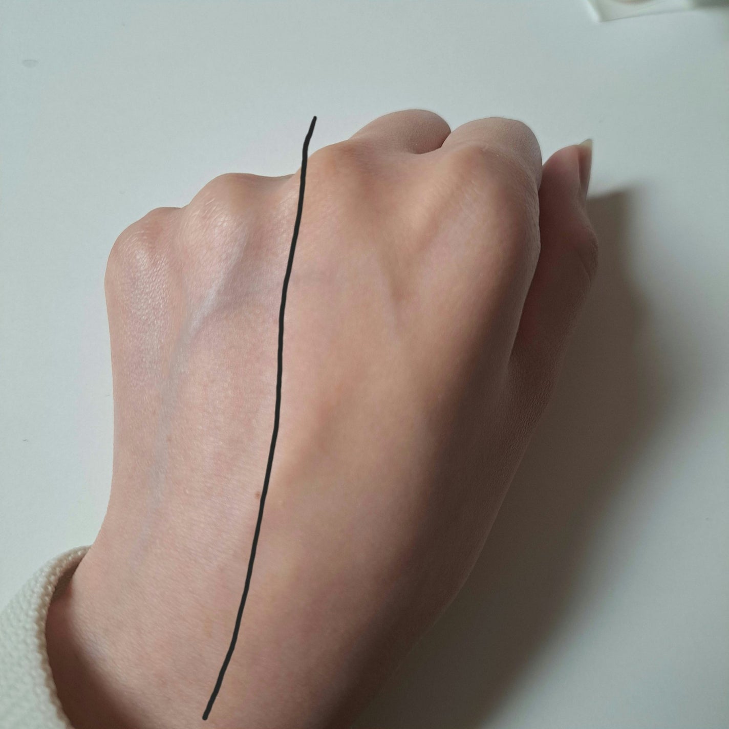 UVクリアフェイスパウダー/CEZANNE/プレストパウダーを使ったクチコミ(8枚目)