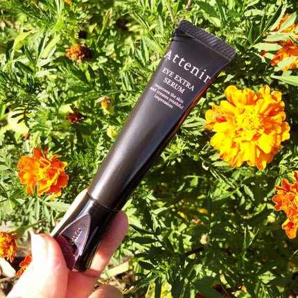 アイ エクストラ セラム/アテニア/アイケア・アイクリームを使ったクチコミ(1枚目)