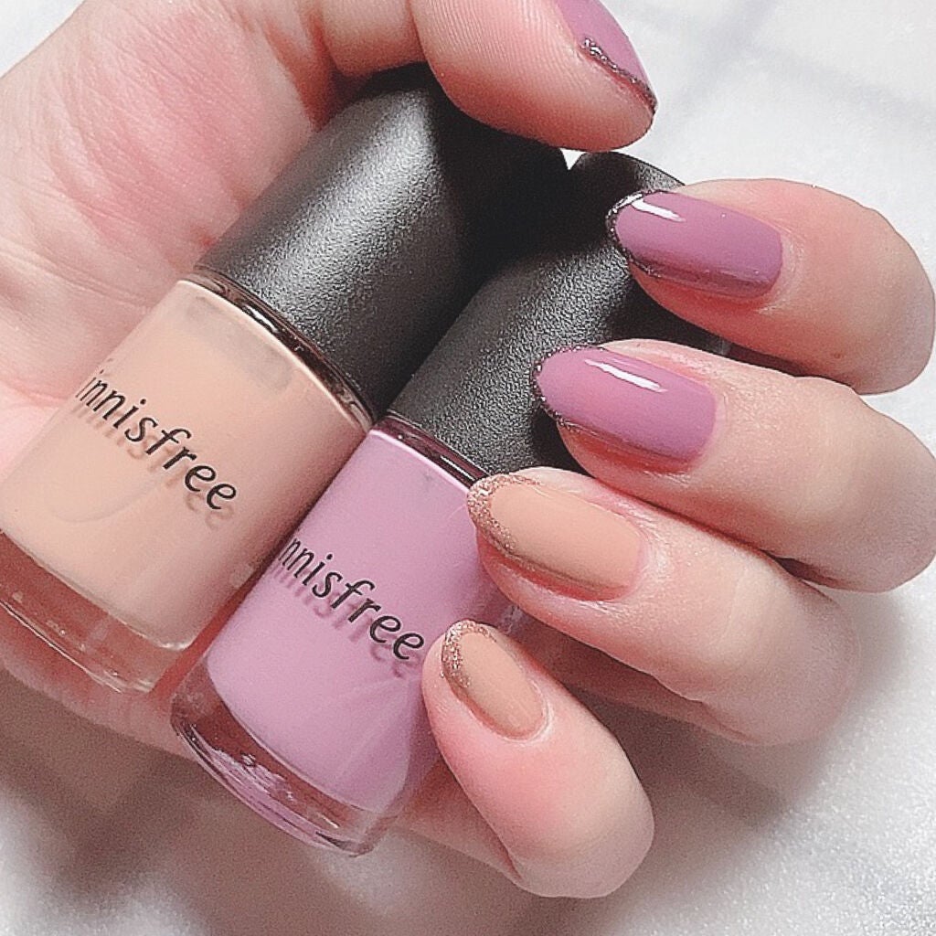 プレイネイル/ETUDE/マニキュアを使ったクチコミ(3枚目)