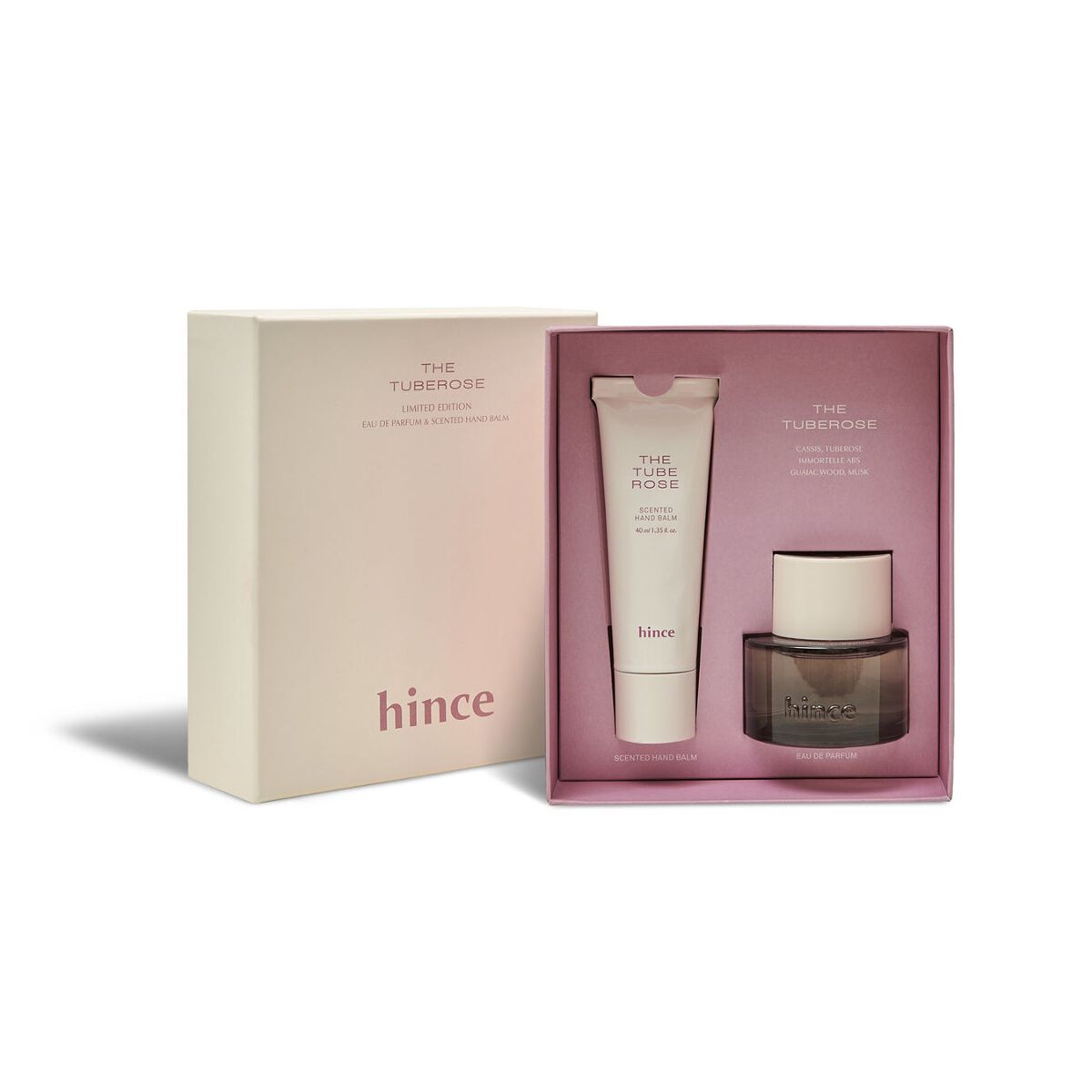 hince オードゥ パルファム 06 ザ・チューベローズリミテッドエディション