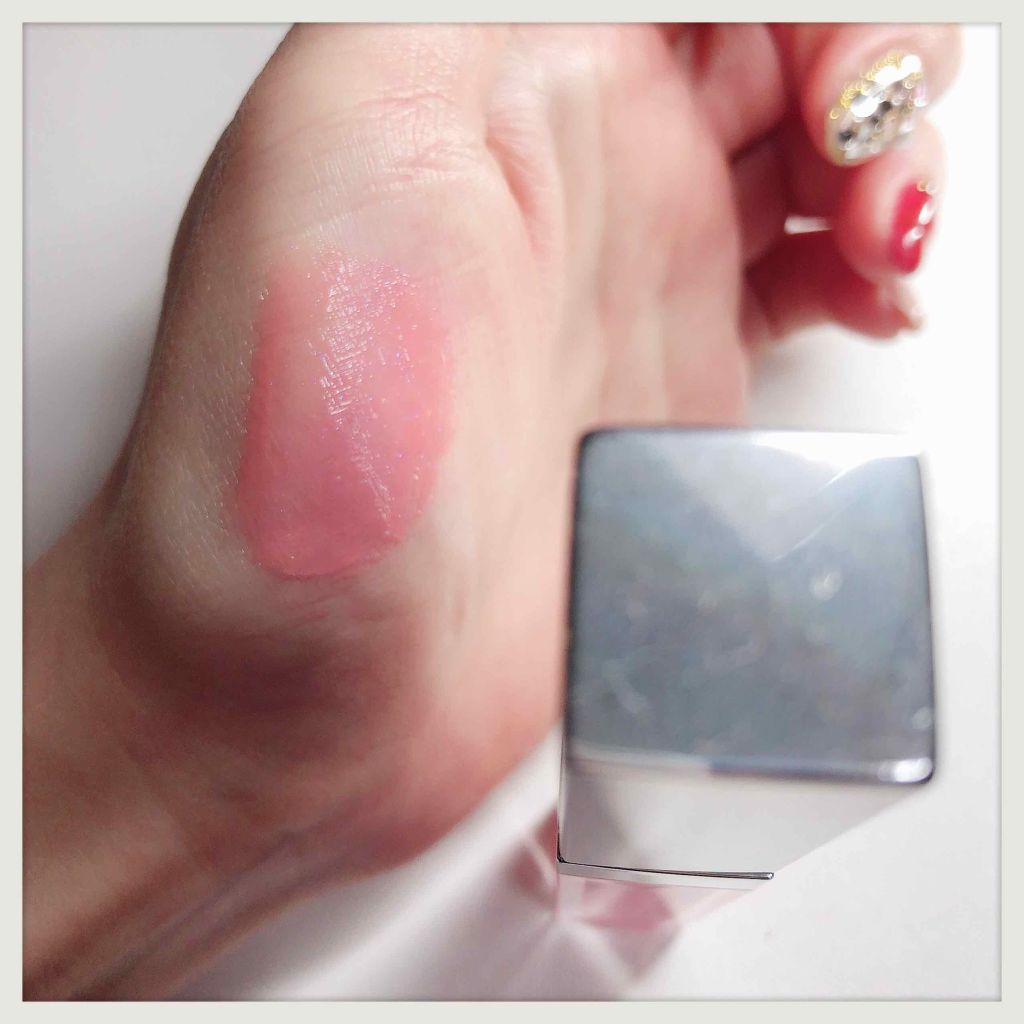 RMK カラーリップグロス/RMK/リップグロスを使ったクチコミ（2枚目）