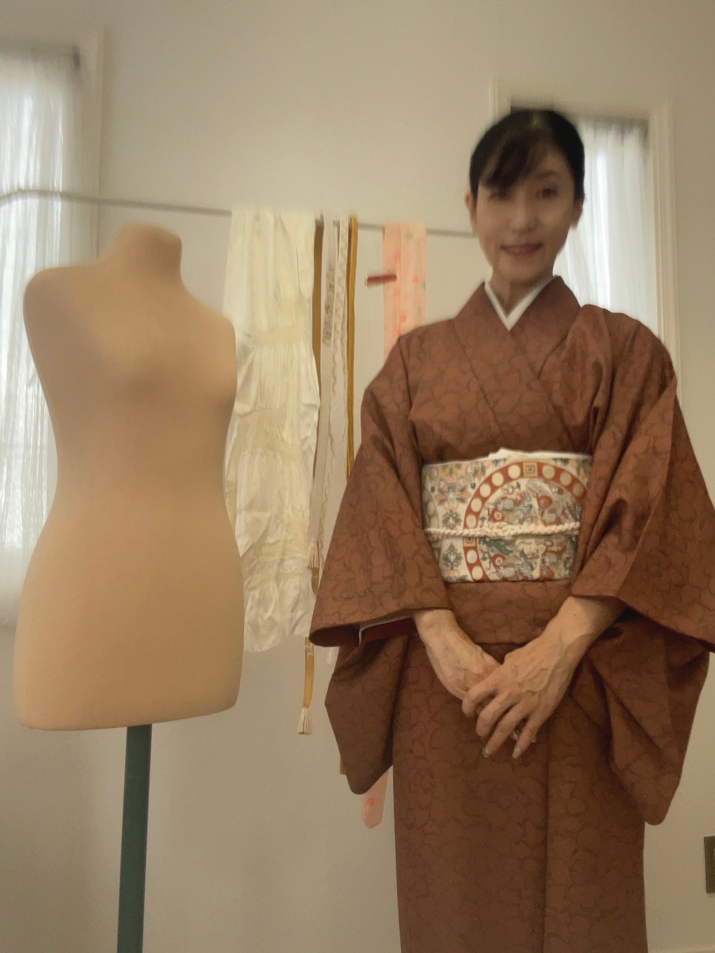 スタイリングムース(スーパーハード)/サロンスタイル/ヘアムースを使ったクチコミ(5枚目)