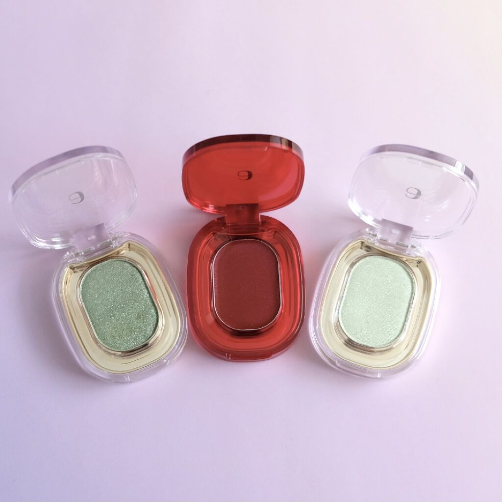 EYESHADOW SWEET DIA/Ameli/単色アイシャドウを使ったクチコミ（1枚目）