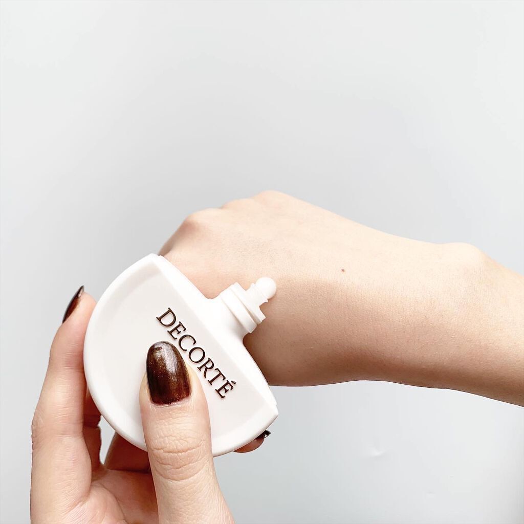 AQ ハンドエッセンス/DECORTÉ/ハンドクリームを使ったクチコミ(2枚目)