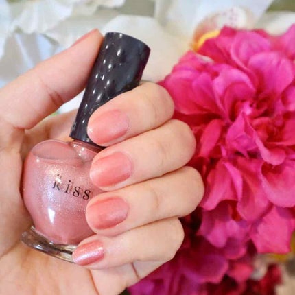 ネイルポリッシュ/KiSS/マニキュアを使ったクチコミ(1枚目)