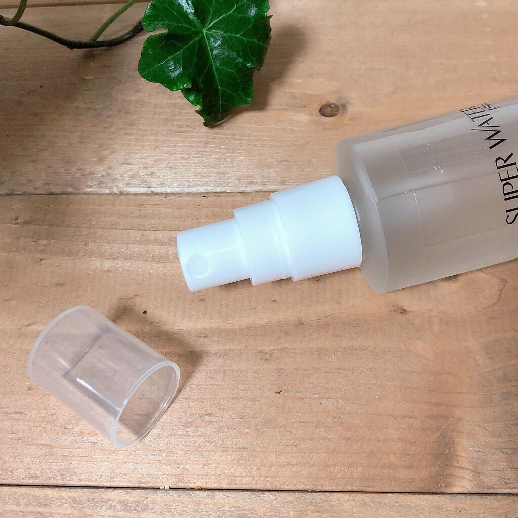 スーパーウォータープラス(しっとり)/魂の商材屋/ヘアミストを使ったクチコミ（3枚目）