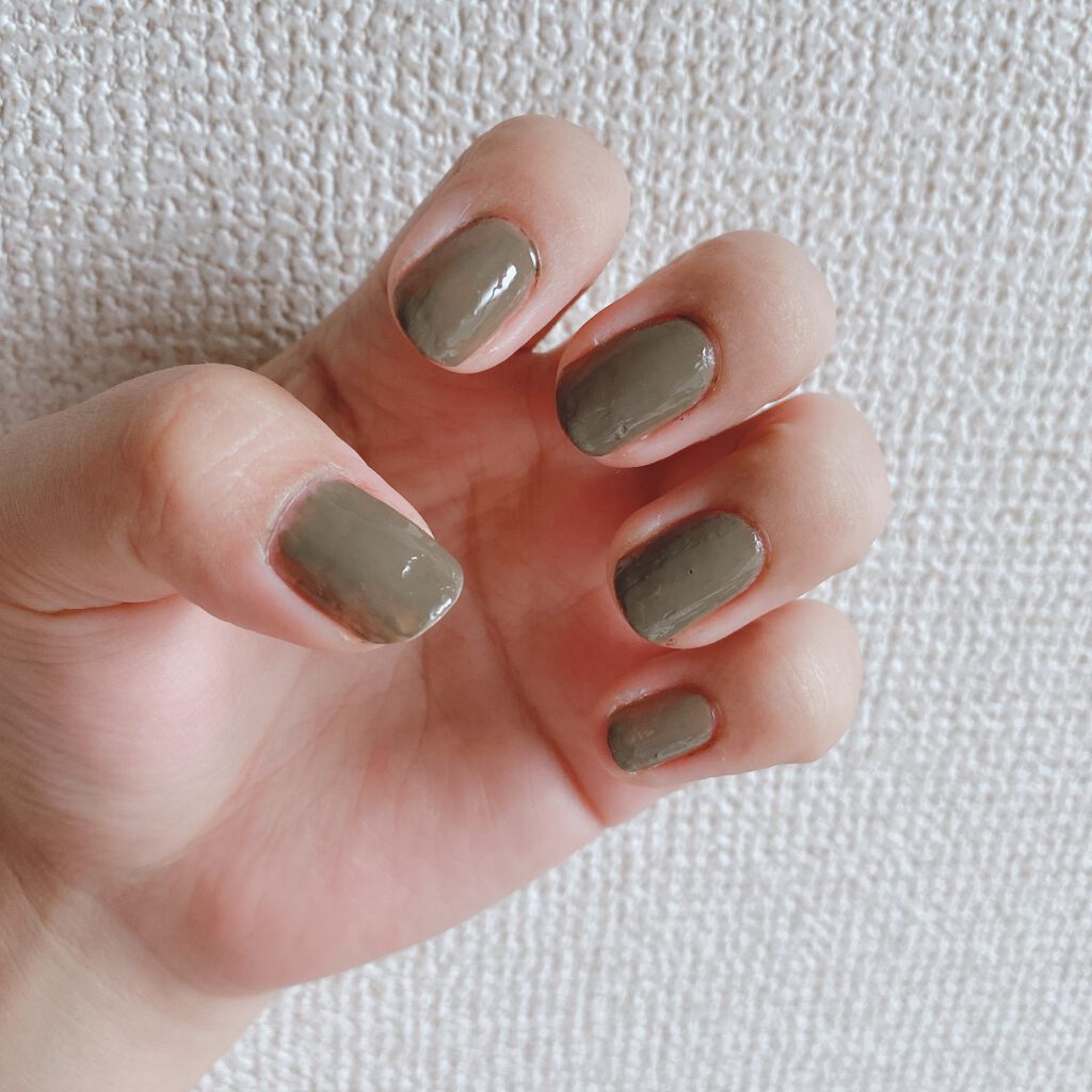 カラフルネイルズ/キャンメイク/マニキュアを使ったクチコミ(3枚目)