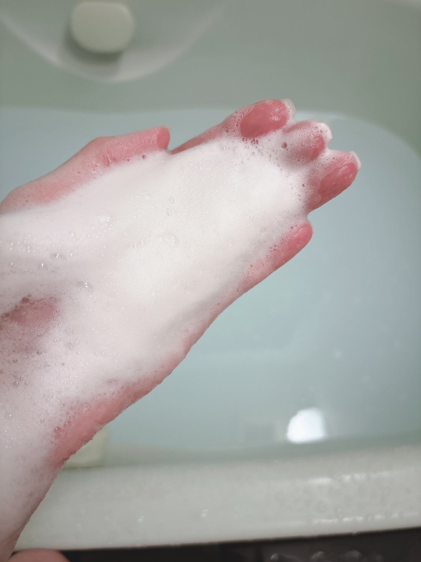 ウルラブ ヘッドスクラブ/ULRUB/ヘッドスクラブを使ったクチコミ(4枚目)